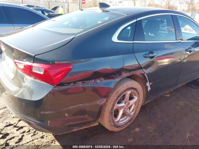 Chevrolet MALIBU LS 2017 1G1ZB5ST4HF250347 Image 12