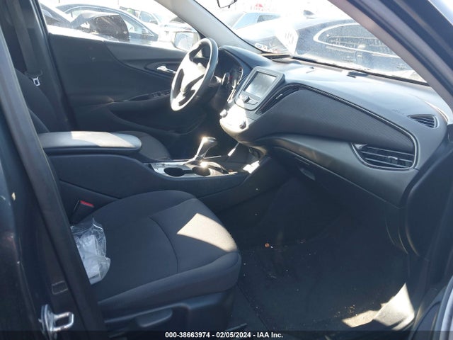 Chevrolet MALIBU LS 2017 1G1ZB5ST4HF250347 Image 5