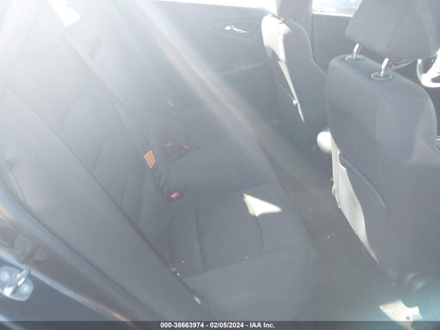 Chevrolet MALIBU LS 2017 1G1ZB5ST4HF250347 Image 8