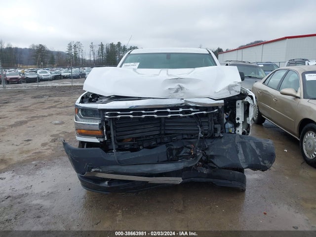Chevrolet Silverado 1500 Wt 2017 3GCUKNEC0HG140147 Image 12