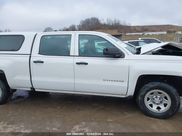 Chevrolet Silverado 1500 Wt 2017 3GCUKNEC0HG140147 Image 13