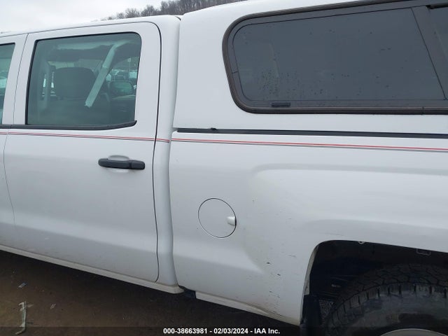 Chevrolet Silverado 1500 Wt 2017 3GCUKNEC0HG140147 Image 14