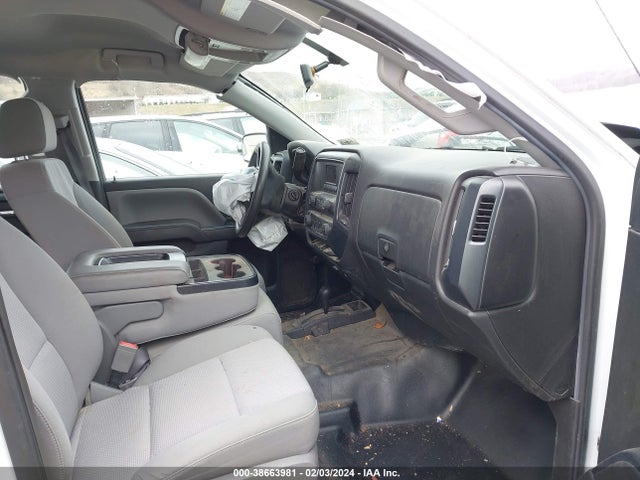 Chevrolet Silverado 1500 Wt 2017 3GCUKNEC0HG140147 Image 5