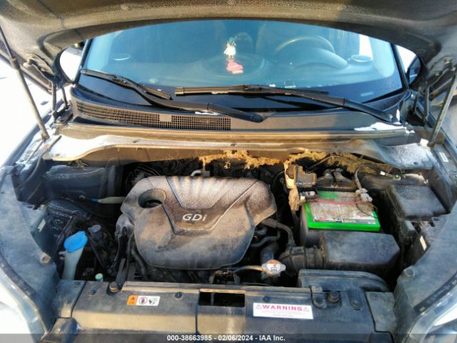 KNDJN2A28F7753843 KIA SOUL