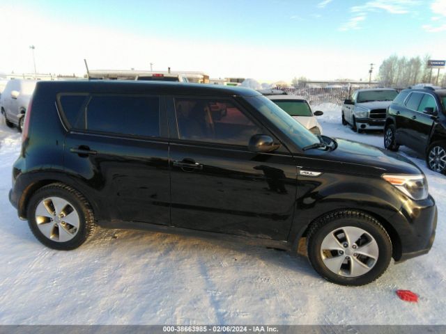KNDJN2A28F7753843 KIA SOUL