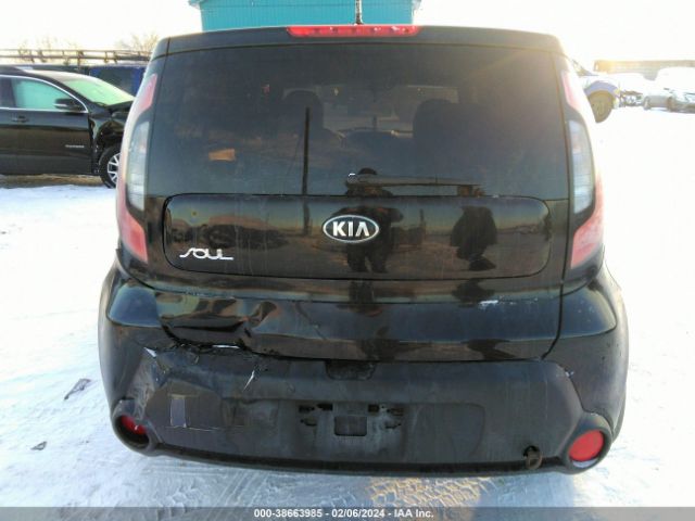 KNDJN2A28F7753843 KIA SOUL