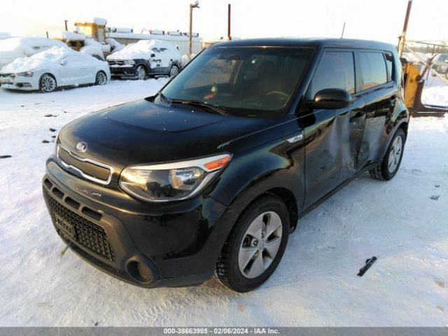 KNDJN2A28F7753843 KIA SOUL