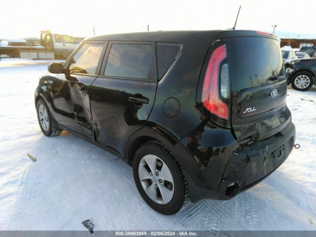 KNDJN2A28F7753843 KIA SOUL
