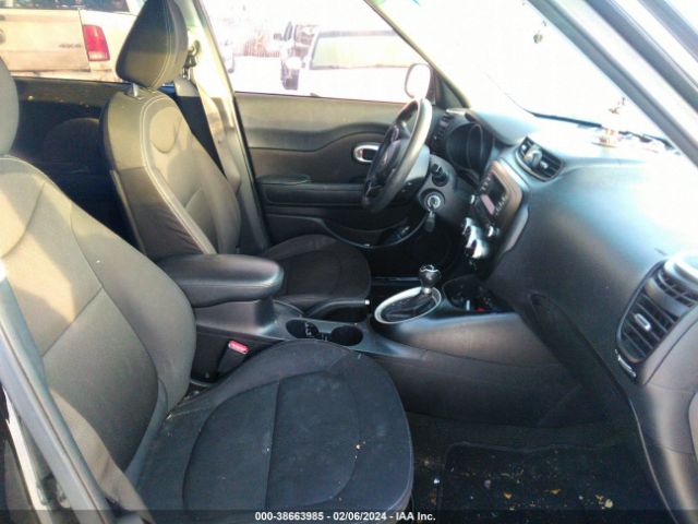 KNDJN2A28F7753843 KIA SOUL