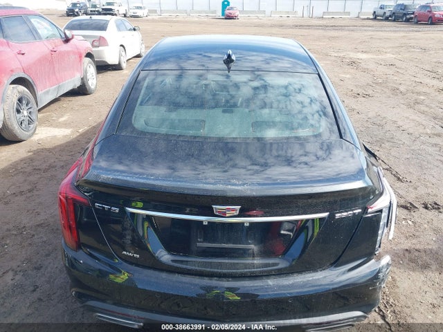 2024 CADILLAC CT5 PREMIUM LUXURY VIN: 1G6DT5RK6R0103482