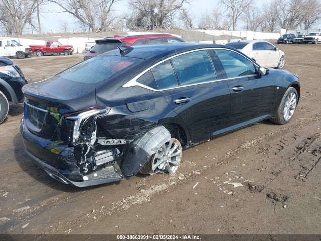 2024 CADILLAC CT5 PREMIUM LUXURY VIN: 1G6DT5RK6R0103482