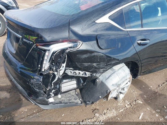 2024 CADILLAC CT5 PREMIUM LUXURY VIN: 1G6DT5RK6R0103482