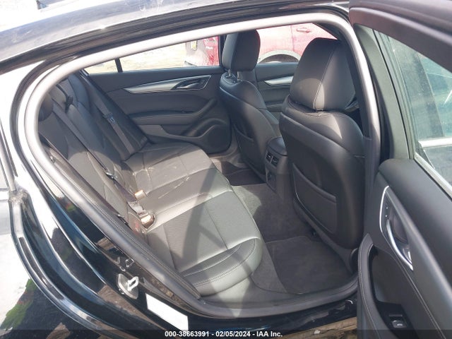2024 CADILLAC CT5 PREMIUM LUXURY VIN: 1G6DT5RK6R0103482