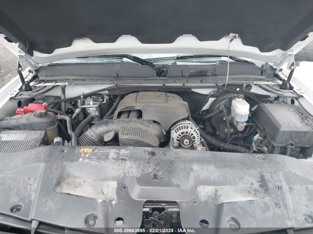 2011 GMC SIERRA 1500 SLE VIN: 3GTP2VE30BG242178