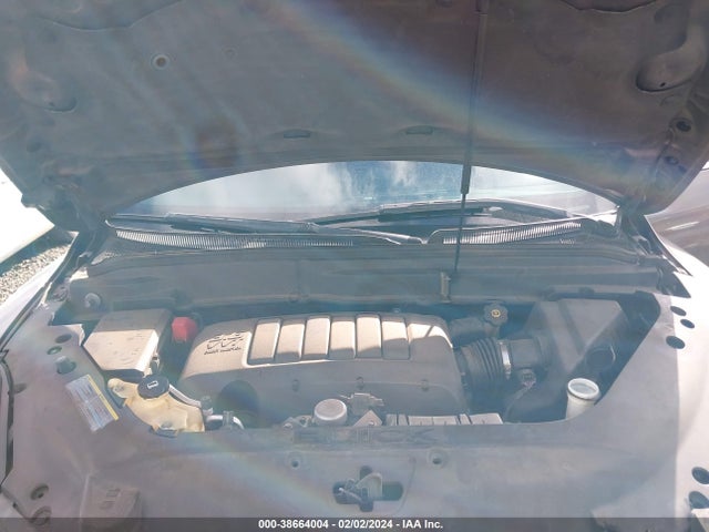 Aukcja sprzedaży 2010 Buick Enclave 2xl, vin: 5GALRCED3AJ160452, numer aukcji: 38664004