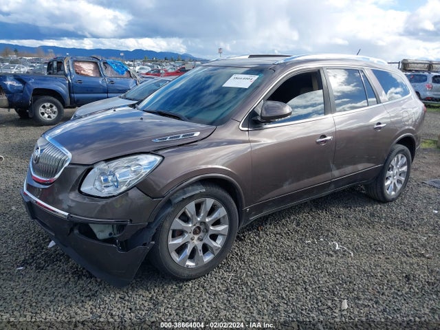 Aukcja sprzedaży 2010 Buick Enclave 2xl, vin: 5GALRCED3AJ160452, numer aukcji: 38664004