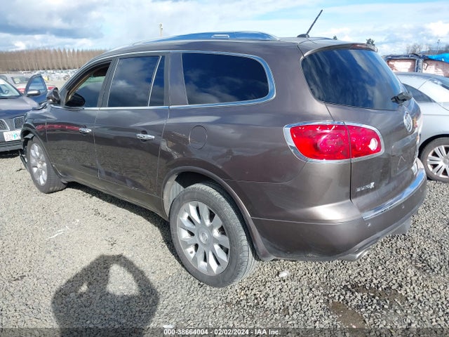 Aukcja sprzedaży 2010 Buick Enclave 2xl, vin: 5GALRCED3AJ160452, numer aukcji: 38664004