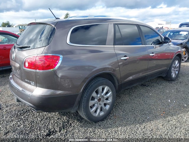 Aukcja sprzedaży 2010 Buick Enclave 2xl, vin: 5GALRCED3AJ160452, numer aukcji: 38664004