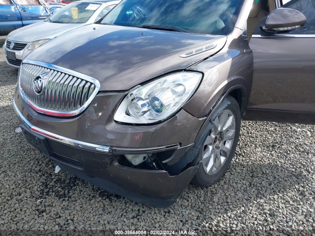 Aukcja sprzedaży 2010 Buick Enclave 2xl, vin: 5GALRCED3AJ160452, numer aukcji: 38664004