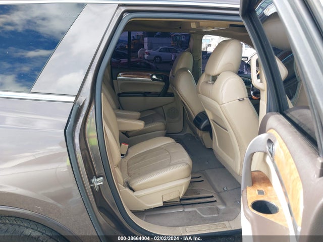 Aukcja sprzedaży 2010 Buick Enclave 2xl, vin: 5GALRCED3AJ160452, numer aukcji: 38664004