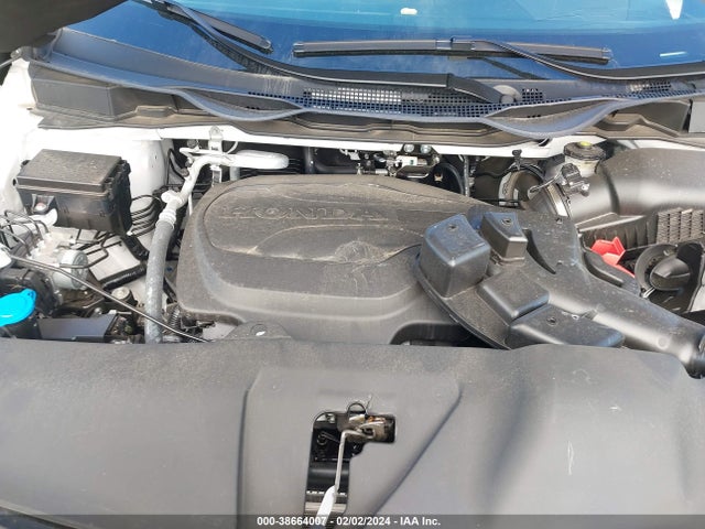 Honda Odyssey Sport 2023 5FNRL6H79PB023548 Image 10