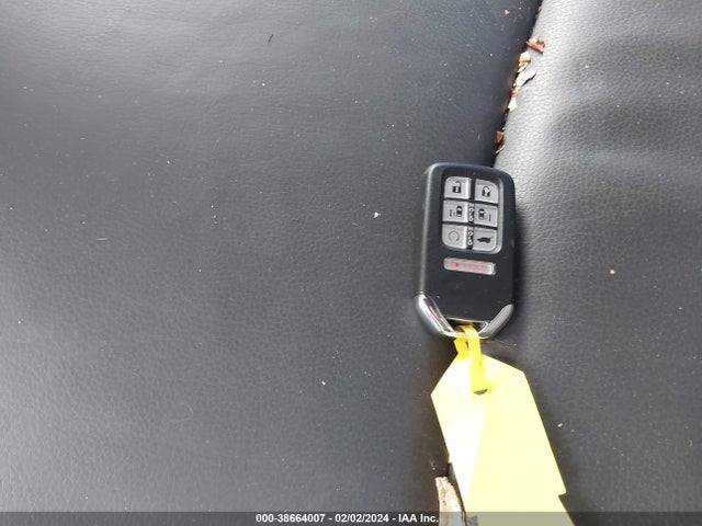 Honda Odyssey Sport 2023 5FNRL6H79PB023548 Image 11