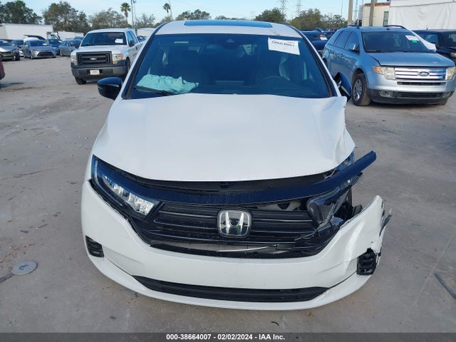 Honda Odyssey Sport 2023 5FNRL6H79PB023548 Image 12