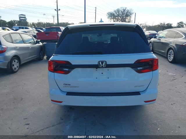 Honda Odyssey Sport 2023 5FNRL6H79PB023548 Image 16