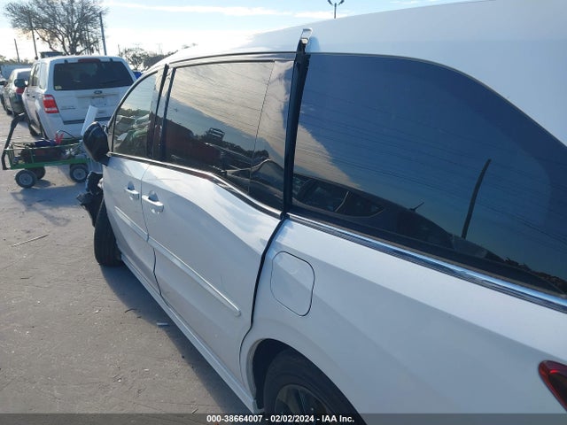 Honda Odyssey Sport 2023 5FNRL6H79PB023548 Image 19