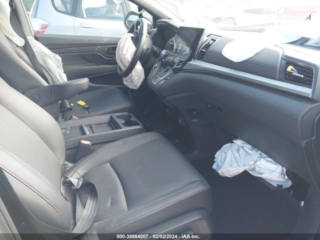 Honda Odyssey Sport 2023 5FNRL6H79PB023548 Image 5