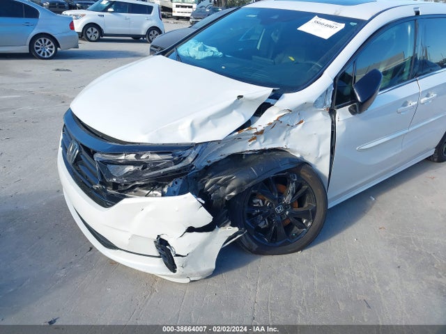 Honda Odyssey Sport 2023 5FNRL6H79PB023548 Image 6