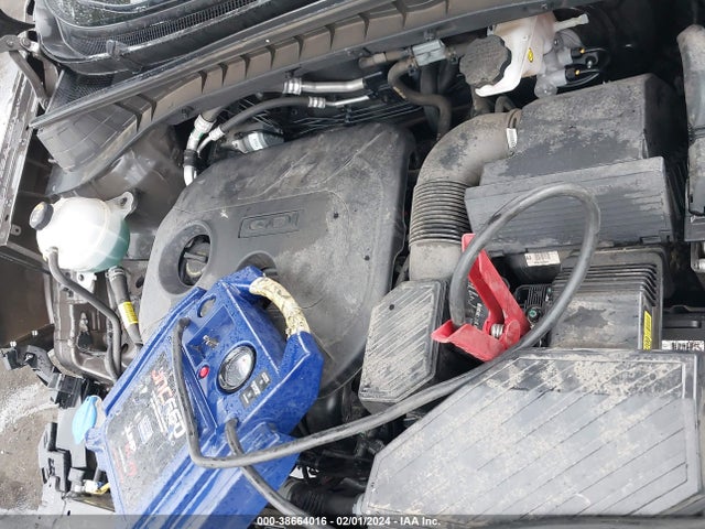 Hyundai Tucson Value 2019 KM8J33A43KU005246 Image 10