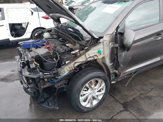 Hyundai Tucson Value 2019 KM8J33A43KU005246 Image 6