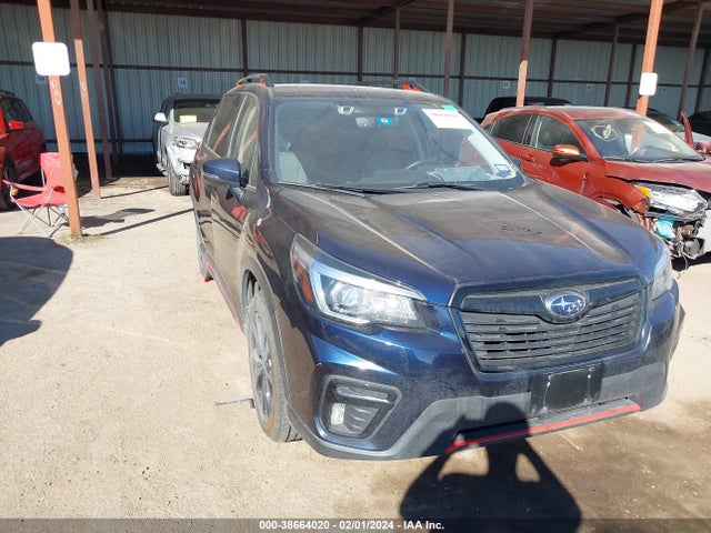 Subaru Forester Sport 2019 JF2SKAKC4KH486172 Image 1