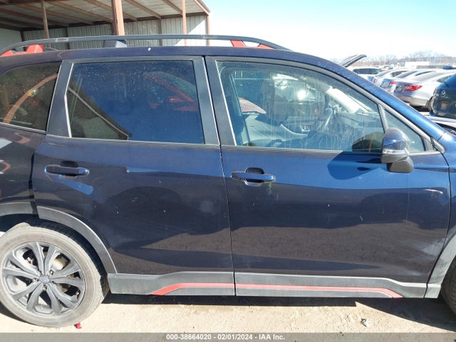 Subaru Forester Sport 2019 JF2SKAKC4KH486172 Image 13