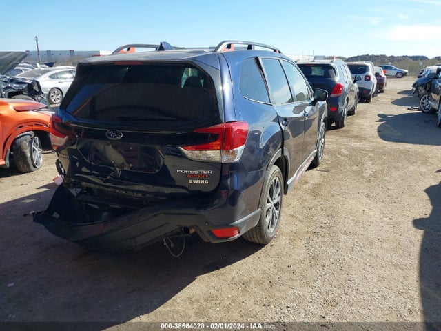 Subaru Forester Sport 2019 JF2SKAKC4KH486172 Image 4