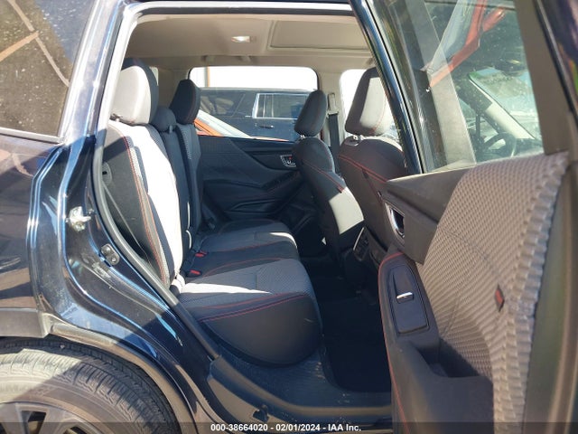 Subaru Forester Sport 2019 JF2SKAKC4KH486172 Image 8