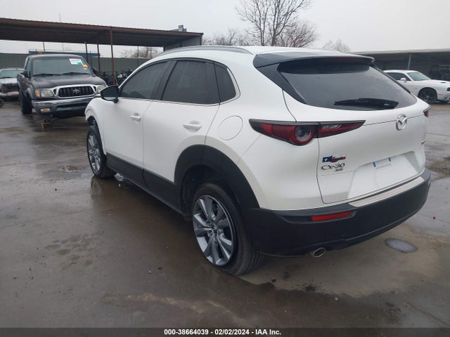 Mazda Cx-30 2.5 S Preferred 2023 3MVDMBCM4PM578348 Image 3