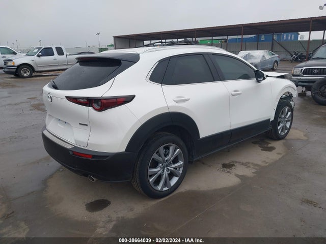 Mazda Cx-30 2.5 S Preferred 2023 3MVDMBCM4PM578348 Image 4