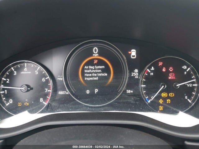 Mazda Cx-30 2.5 S Preferred 2023 3MVDMBCM4PM578348 Image 7