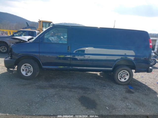 1GTW7AF76M1179483 GMC Savana Cargo Rwd 2500 Regular Wheelbase Work Van