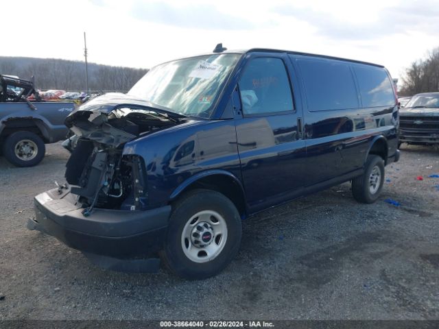 1GTW7AF76M1179483 GMC Savana Cargo Rwd 2500 Regular Wheelbase Work Van