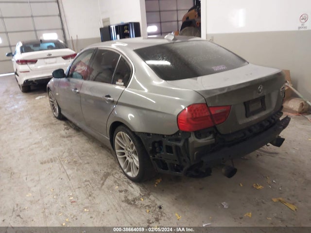 2011 BMW 335D VIN: WBAPN7C56BA781990