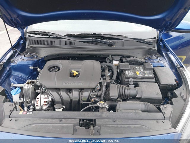 KIA Forte Lxs 2023 3KPF24AD9PE626595 Image 10