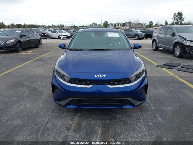 KIA Forte Lxs 2023 3KPF24AD9PE626595 Image 12