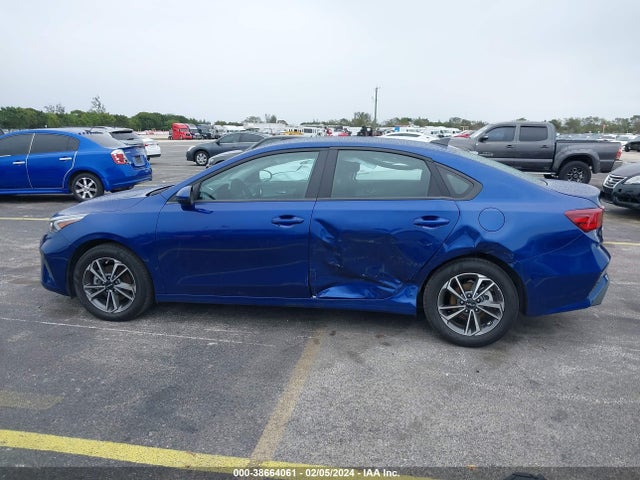 KIA Forte Lxs 2023 3KPF24AD9PE626595 Image 14