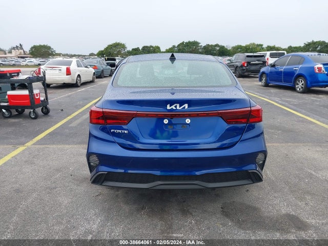 KIA Forte Lxs 2023 3KPF24AD9PE626595 Image 16