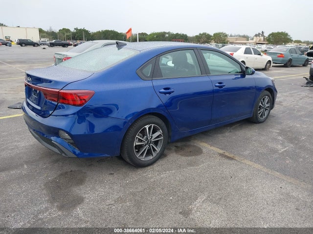 KIA Forte Lxs 2023 3KPF24AD9PE626595 Image 4