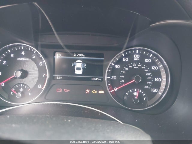 KIA Forte Lxs 2023 3KPF24AD9PE626595 Image 7
