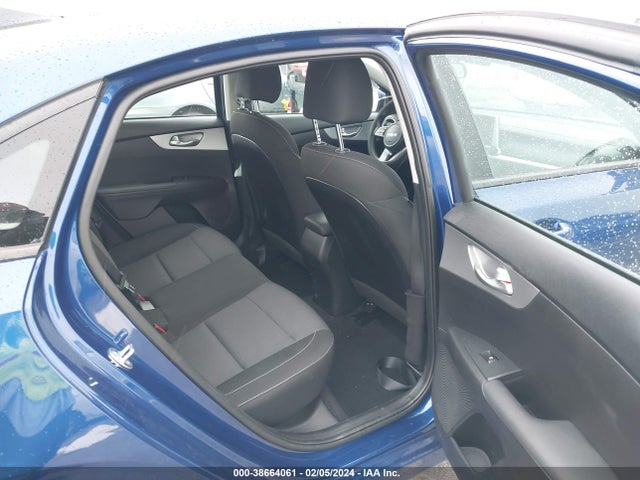 KIA Forte Lxs 2023 3KPF24AD9PE626595 Image 8
